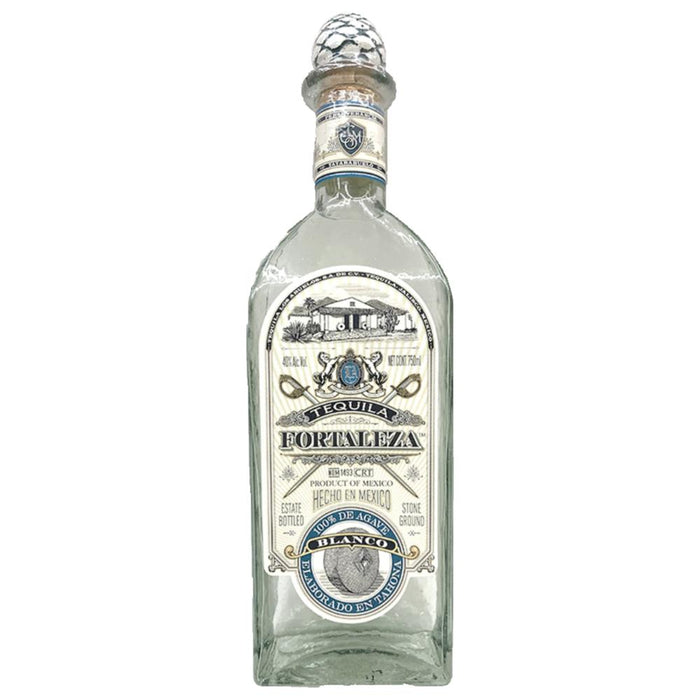 Fortaleza Lot 100 Blanco Limited Edition Tequila