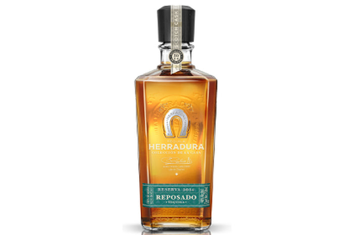 Herradura Colección de la Casa Reserva 2014 – Scotch Cask Finish Reposado Tequila