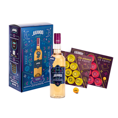 Jugando Reposado Tequila - CaskCartel.com