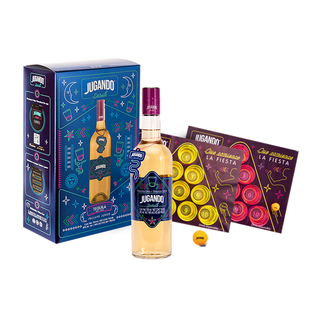 Jugando Reposado Tequila - CaskCartel.com