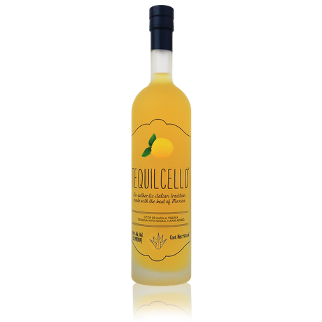 Tequilcello Liqueur - CaskCartel.com