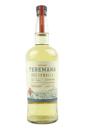 Teremana Small Batch Reposado Tequila | 375ML at CaskCartel.com