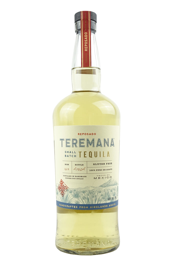 Teremana Small Batch Reposado Tequila | 375ML