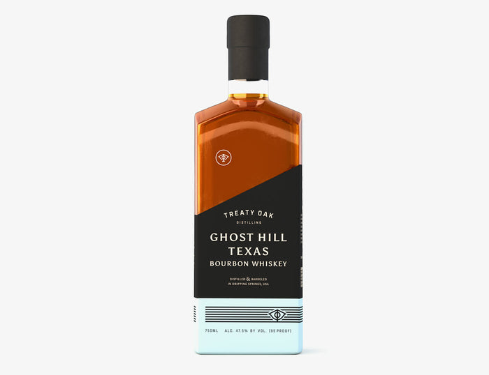 Treaty Oak Ghost Hill Bourbon