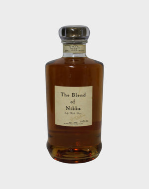 The Blend of Nikka Soft Malt Base Whisky | 660ML at CaskCartel.com