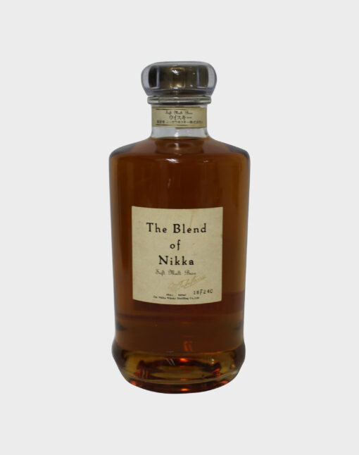 The Blend of Nikka Soft Malt Base Whisky | 660ML