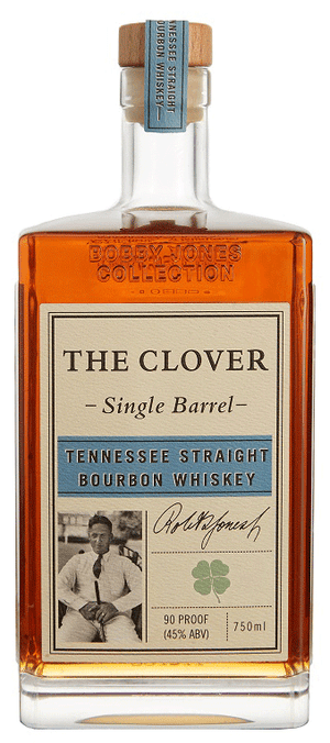 The Clover Tennessee 10 Year Old Bourbon Whiskey  at CaskCartel.com