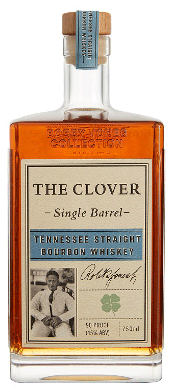 The Clover Tennessee 10 Year Old Bourbon Whiskey