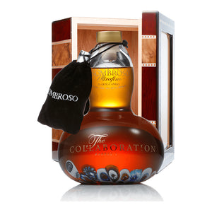 Asombroso "The Collaboration Barrel 1" Silver Oak Rested 11 Year Extra Anejo Tequila - CaskCartel.com