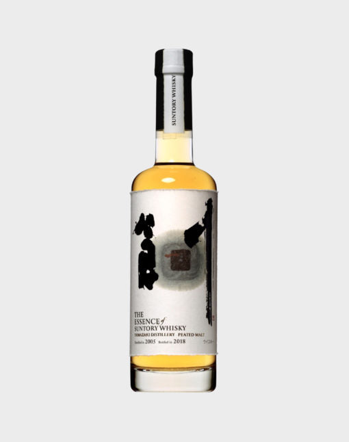 The Essence of Suntory – Yamazaki Peated Malt 2018 Whisky | 500ML at CaskCartel.com