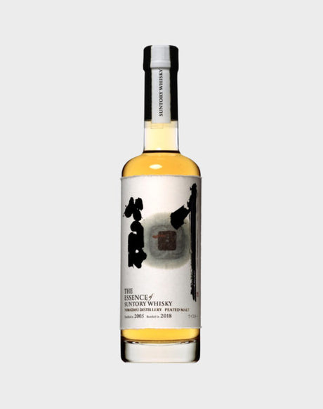 The Essence of Suntory – Yamazaki Peated Malt 2018 Whisky | 500ML at CaskCartel.com