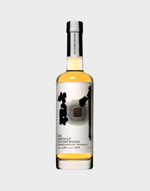 The Essence of Suntory – Yamazaki Peated Malt 2018 Whisky | 500ML at CaskCartel.com