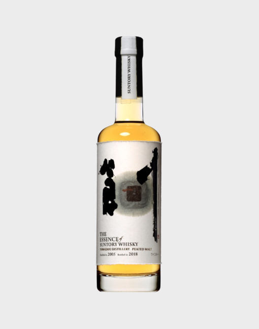 The Essence of Suntory – Yamazaki Peated Malt 2018 Whisky | 500ML