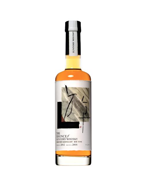 第一弾 THE ESSENCE of SUNTORY WHISKY2018 BUY] The Essence of Suntory – Hakushu Rye Type 2018 Whisky | 500ML