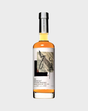 The Essence of Suntory – Hakushu Rye Type 2018 Whisky | 500ML at CaskCartel.com