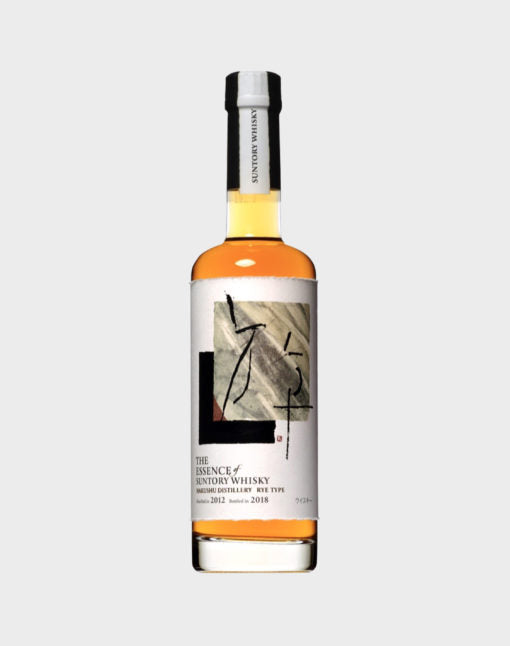 The Essence of Suntory – Hakushu Rye Type 2018 Whisky | 500ML