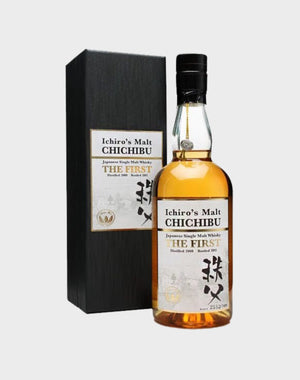 Ichiro’s Malt Chichibu 2008 – The First Whisky - CaskCartel.com