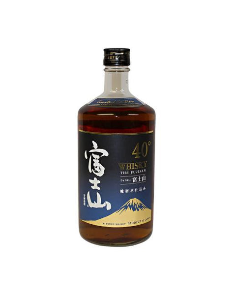 BUY] The Fujisan Limited Edition – No Box Whisky | 700ML at