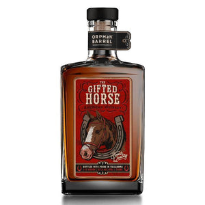 Orphan Barrel The Gifted Horse American Whiskey - CaskCartel.com