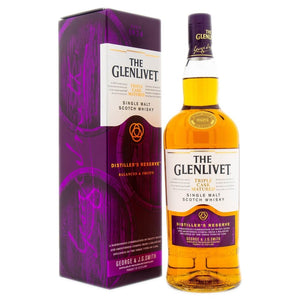 Glenlivet Triple Cask Matured Distiller's Reserve Single Malt Scotch Whisky - CaskCartel.com