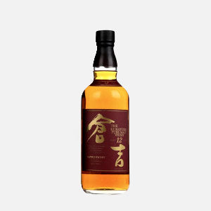 The Kurayoshi Pure Malt 12 Year Old Whisky - CaskCartel.com