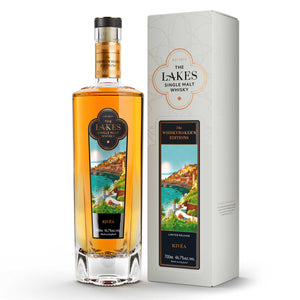 The Lakes Distillery Whiskymaker's Edition Rivêa English Single Malt Whisky | 700ML at CaskCartel.com