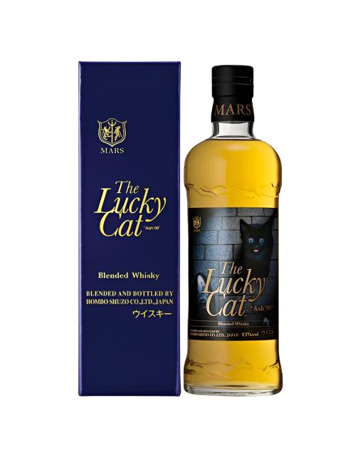 ウィスキー　The Lucky Cat　”Ash ’99” BUY] The Lucky Cat “Ash '99” Whisky | 700ML at CaskCartel.com