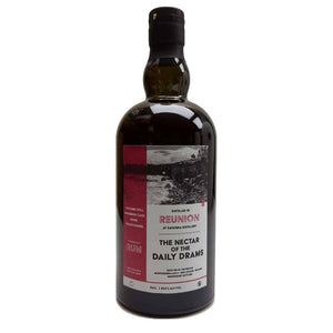 Reunion The Nectar Of The Daily Drams 2018 (bottled 2022) 4 Year Old Rum | 700ML at CaskCartel.com