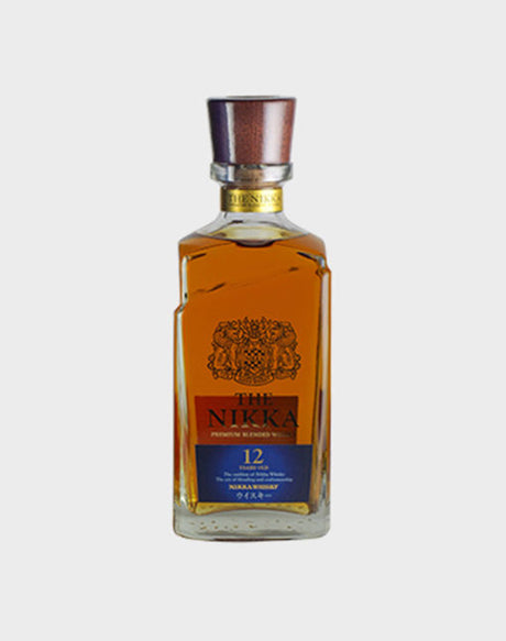 The Nikka 12 Year Old Final Version (No box) Whisky | 700ML at CaskCartel.com