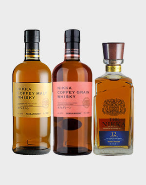 The Nikka Memories Collection Whisky | 700ML at CaskCartel.com