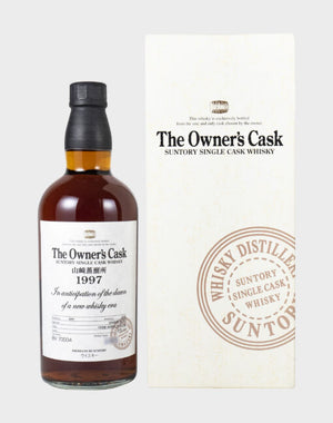 The Owner’s Cask 1997 “In Anticipation of the Dawn of a New Era” Whisky | 700ML at CaskCartel.com