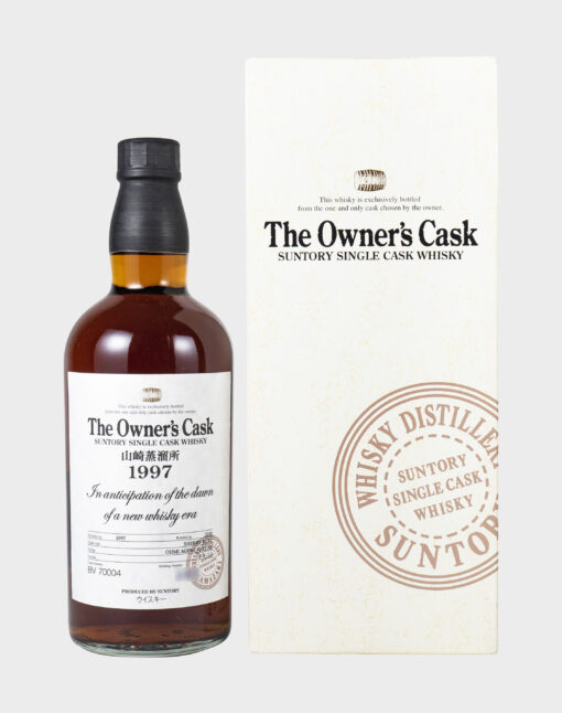 The Owner’s Cask 1997 “In Anticipation of the Dawn of a New Era” Whisky | 700ML