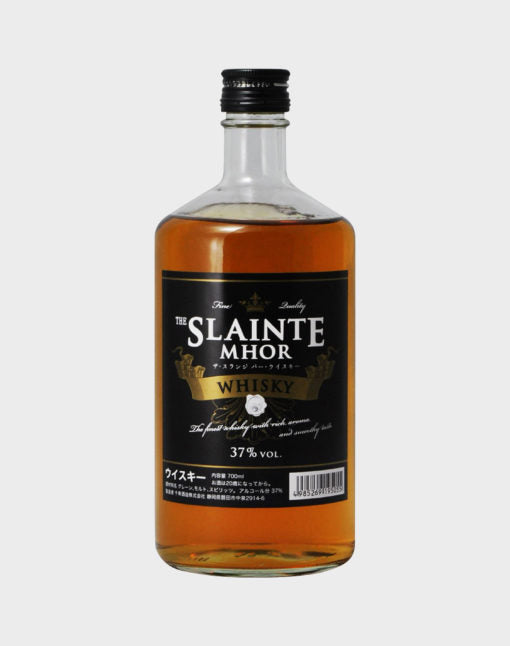 The Slainte Mhor Whisky | 700ML