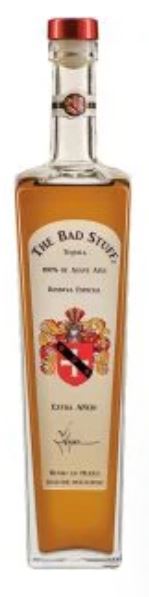 The Bad Stuff Extra Anejo Tequila