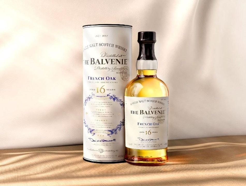 Balvenie 16 Year Old French Oak | 700ML at CaskCartel.com 2
