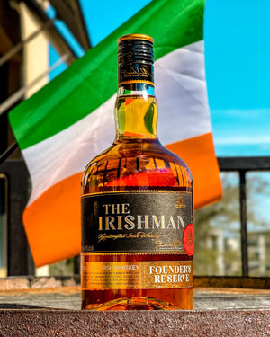 The Irishman Founders Reserve irish Whiskey - CaskCartel.com 2