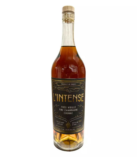 Last Drop L'Intense Tres Vielle Fine Champagne Cognac at CaskCartel.com