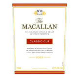 The Macallan Classic Cut 2022 Limited Release Whiskey  at CaskCartel.com 2