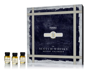 The Scotch Whisky Advent Calendar | 24*30ML | By DRINKS BY THE DRAM at CaskCartel.com
