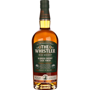 The Whistler Oloroso Sherry Cask Finish Irish Whiskey at CaskCartel.com