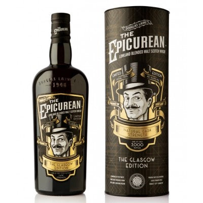 The Epicurean Glasgow Edition 2022 Blended Malt Scotch Whisky | 700ML at CaskCartel.com