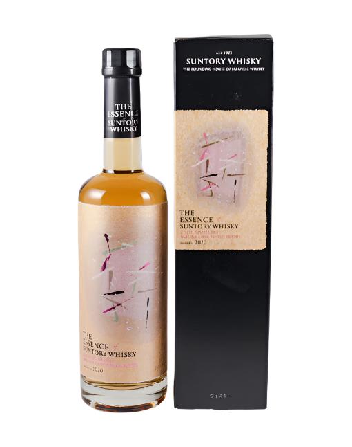 The Essence of Suntory Volume 4 – Sakura Cask Finish Whisky | 500ML at CaskCartel.com