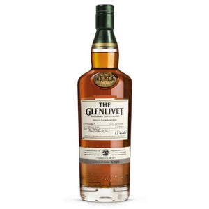 The Glenlivet Single Cask Edition Sherry Butt 14 Year Highland Single Malt Scotch Whisky - CaskCartel.com