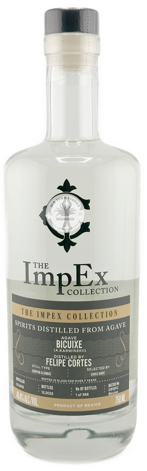The ImpEx Collection Bicuixe Mezcal at CaskCartel.com