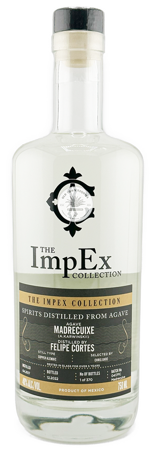The ImpEx Collection Madrecuixe Mezcal at CaskCartel.com