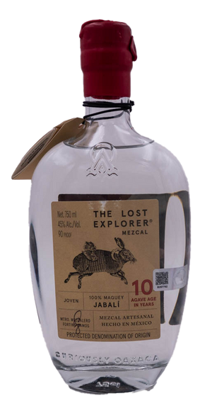 The Lost Explorer Jabali Mezcal at CaskCartel.com