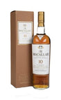 The Macallan 10 Year Old Sherry Oak - 2000s Scotch Whisky | 700ML at CaskCartel.com