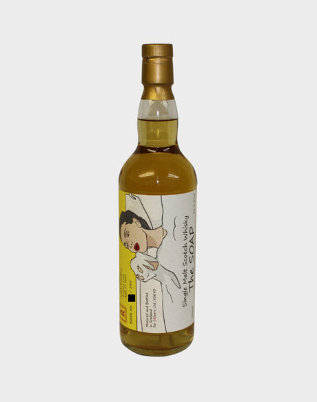 Three Rivers 1988 27 Year Old “The Soap” Whisky - CaskCartel.com