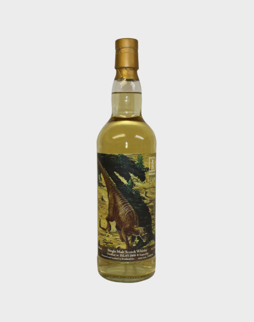 Three Rivers Bowmore 2008 Dragon Label 8 Year Old Whisky