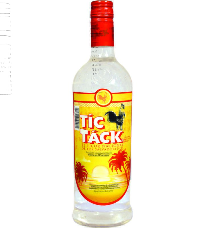 Aguardiente Tic Tack Liqueur - CaskCartel.com